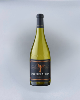 Montes Alpha Cuvee Chardonnay, CL
