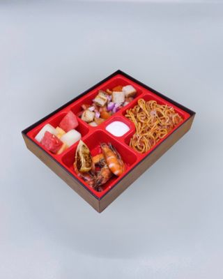 Italian All Perto Bento Box
