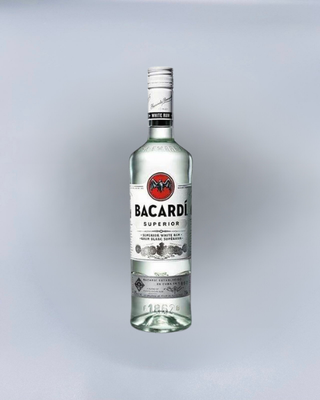 Bacardi Superior (Glass)