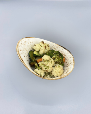 Grilled Vegetables