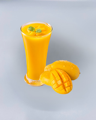 Ripe Mango Shake