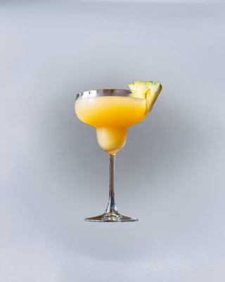Frozen Pineapple Margarita