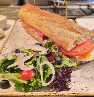 IRD Pan Bagnat