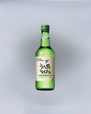 Chum Churum Original Soju (360ml)