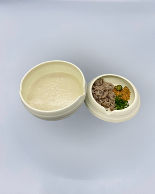Philippine Congee (Pork)