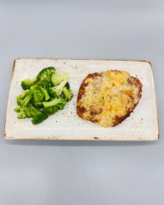 IRD Chicken Parmigiana