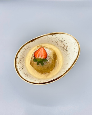 IRD Deep Fried Apple Pie