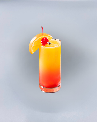 Tequila Sunrise