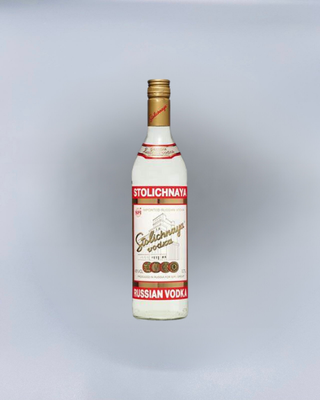 Stolichnaya (Bottle)