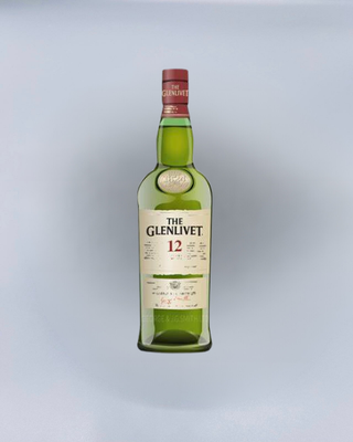 Glenlivet 12Y (Bottle)
