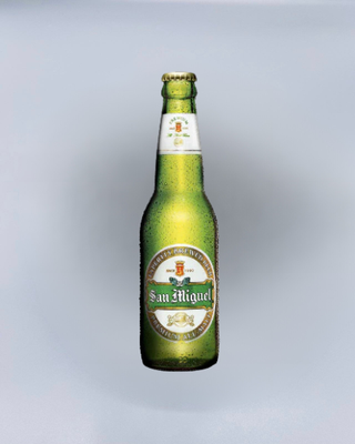 San Miguel, Premium (bottle) (330ml)