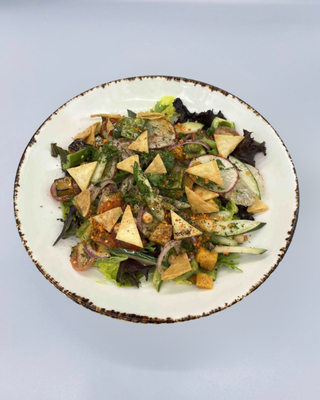 IRD Fattoush Salad