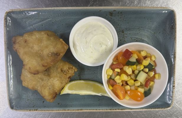 IRD Kids Fish Fillet