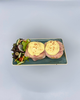 Eggs Benedict