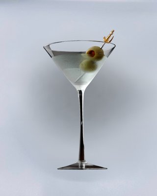 Dirty Martini