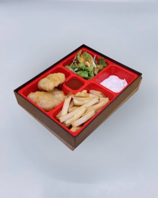 Ocean Catch Bento Box