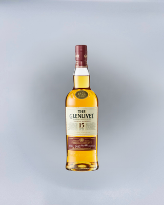 Glenlivet 15Y (Glass)
