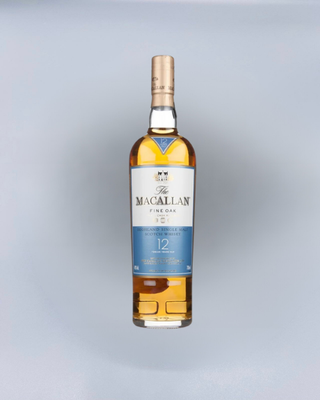Macallan 12Y Fine Oak (Glass)