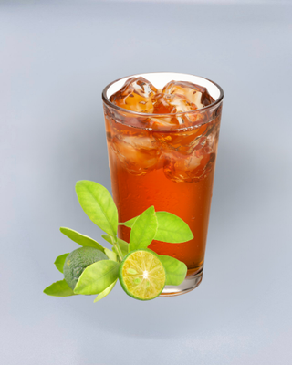 Calamansi Iced Tea