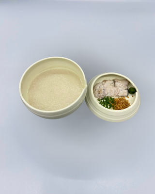 Philippine Congee (Fish)