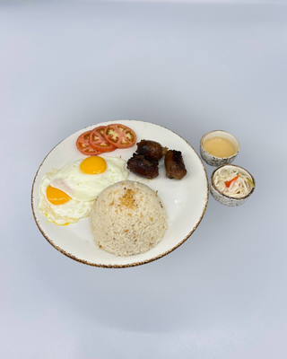 Longsilog (Pork Longanisa)