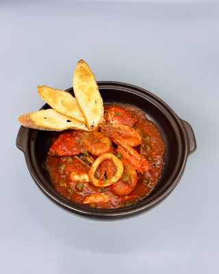IRD Italian Cioppino