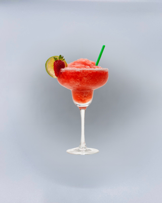 Frozen Strawberry Margarita