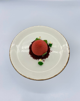IRD Strawberry Shortcake