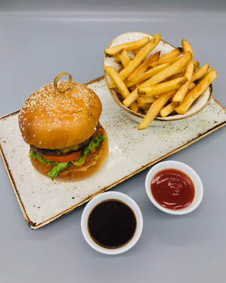 IRD SV Burger