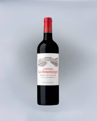 Château La Dominique Saint-Émilion Grand Cru Bordeaux Blend