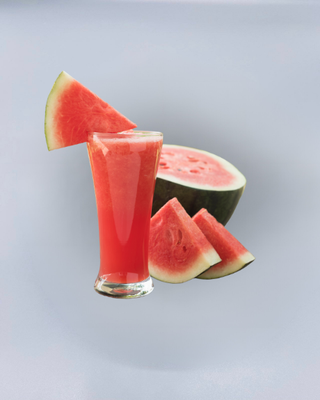 Fresh Watermelon Juice