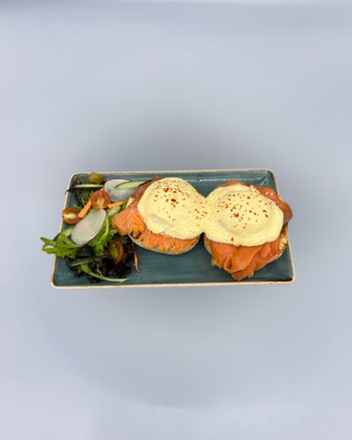 Eggs Royale