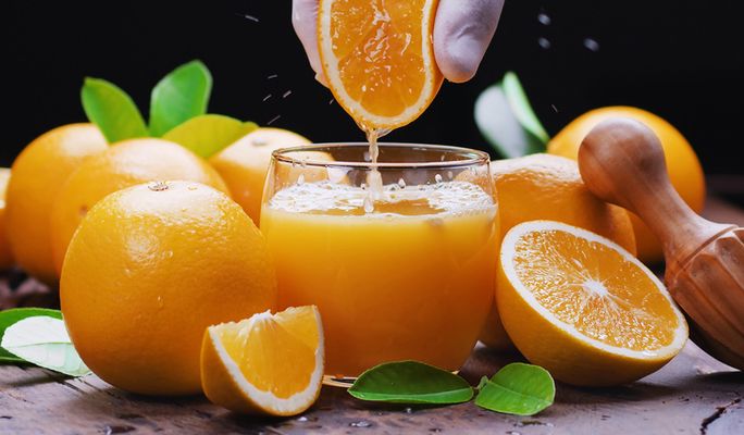 Fresh Orange Juice