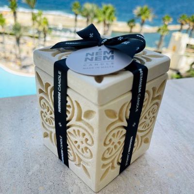 Maltese Candle