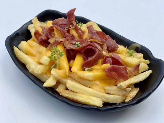 Bacon & Cheese Fries