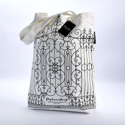 Ferò Gate 100% Cotton Tote Bag