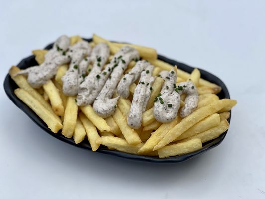 Truffle Fries