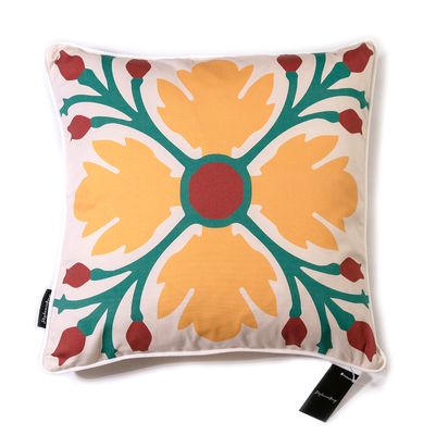 Mediterranea Cushion ~ Pattern 15
