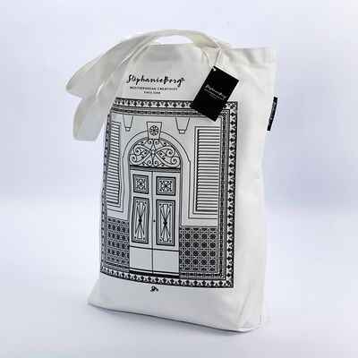 Welcome Home 100% Cotton Tote Bag
