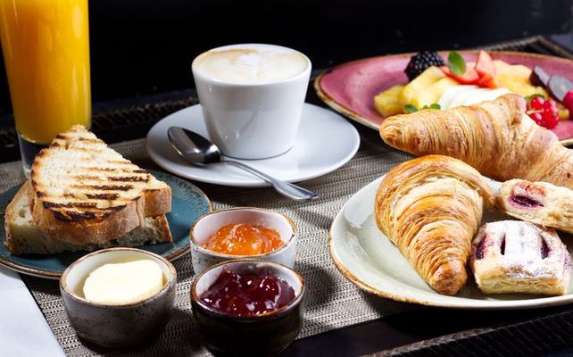Continental Breakfast