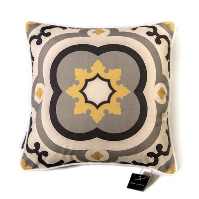Mediterranea Cushion ~ Pattern 11