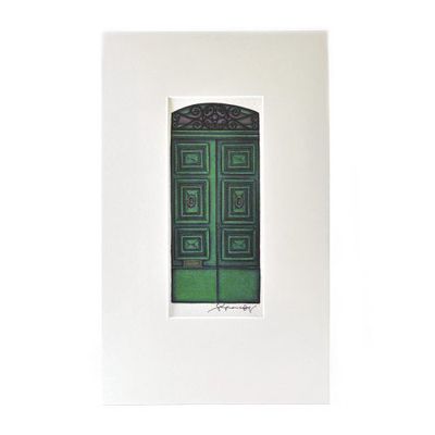 Print - Radiant Entrance