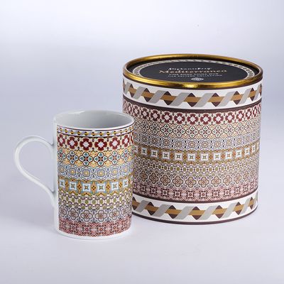Mediterranea Fine Bone China Mug