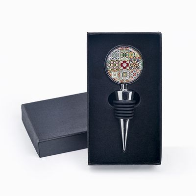 Mediterranea Wine Bottle Stopper