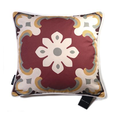 Mediterranea Cushion ~ Pattern 1