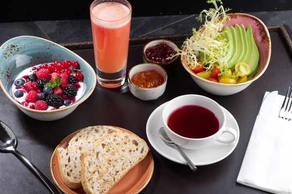 Well-Being Breakfast