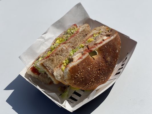 Local Tuna Ftira