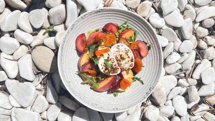 Fresh Burrata