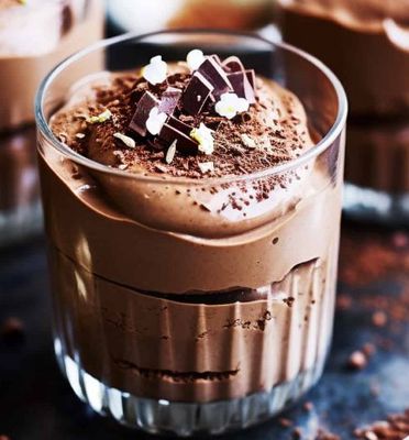Chocolate Trilogy