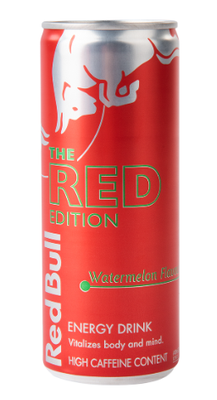 Redbull Watermelon